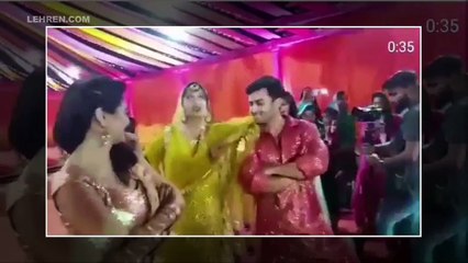 Dipika Kakar & Shoaib Ibraham's Romantic Dance On Their Sangeet