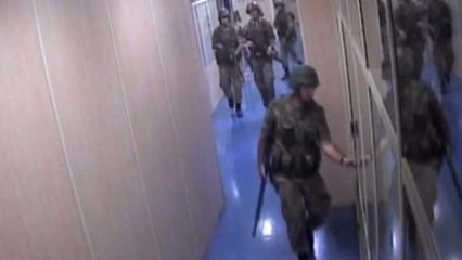 AKOM'u İşgal Girişimi Davasında 5 Sanığa Ağırlaştırılmış Müebbet