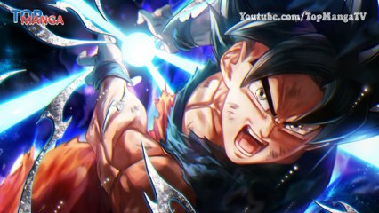 Jiren không thể ngồi yên khi thấy Goku đánh thức Bản Năng Vô Cực một lần nữa