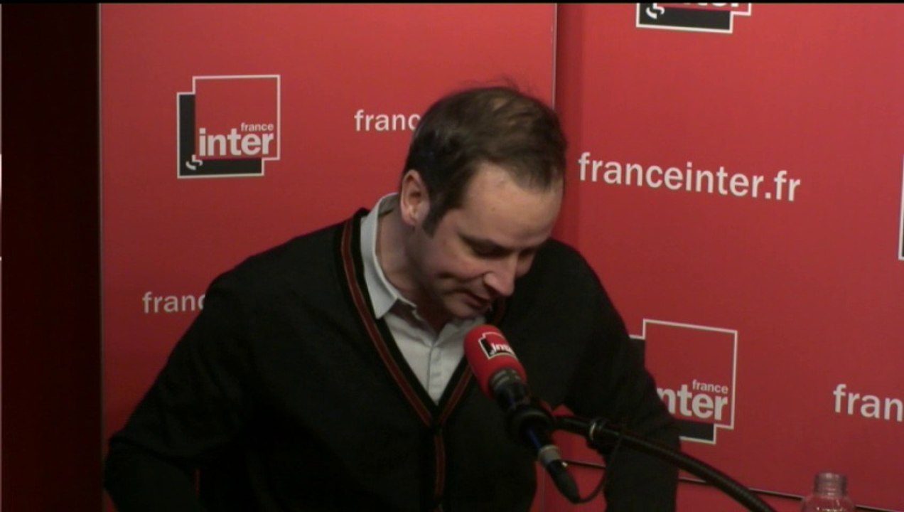 Marre du nouveau monde en politique ! - Le Billet de Tanguy Pastureau