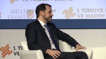 Bakan Albayrak, 1. Türkiye Enerji ve Maden Forumu'na katılarak soruları cevapladı - (2) - İSTANBUL