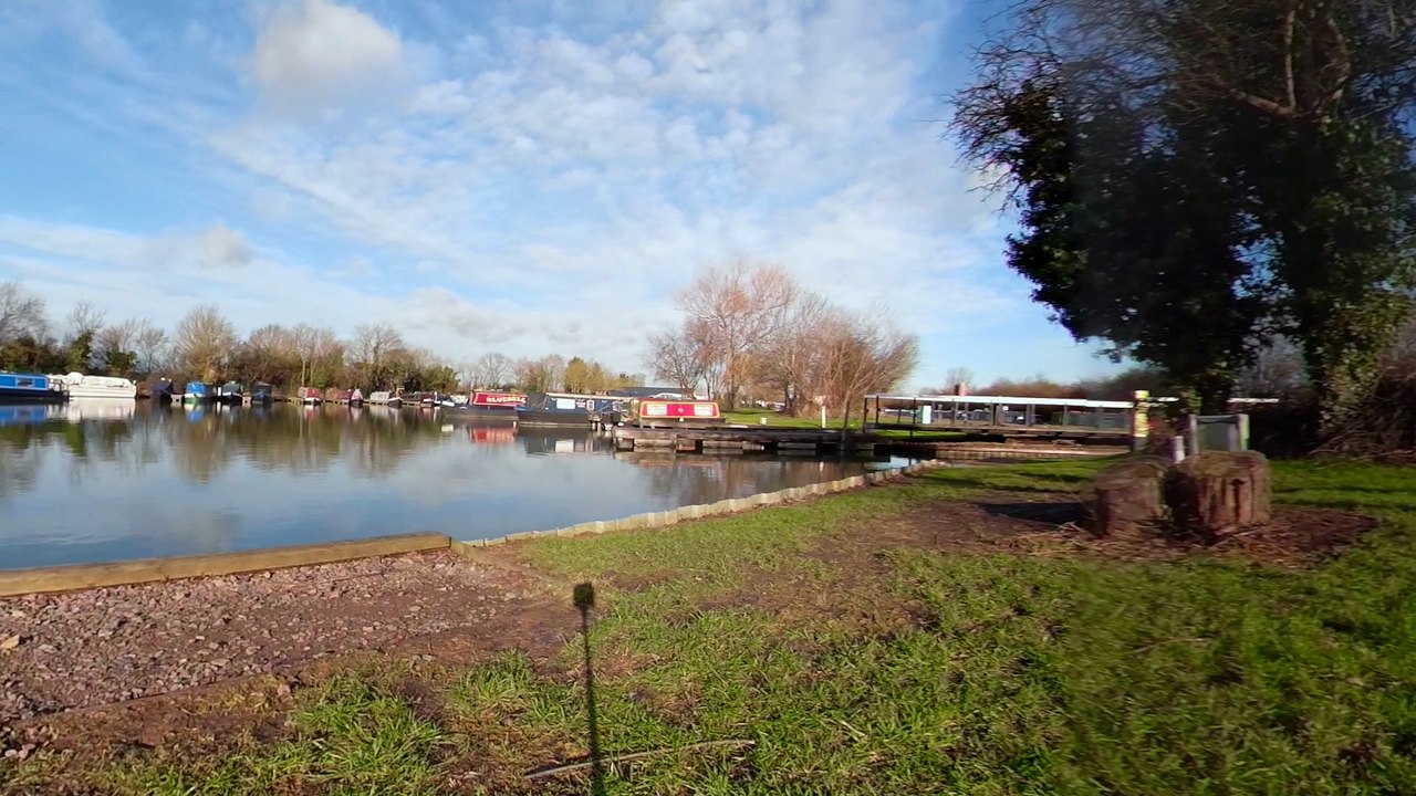 Gayton Timelapse