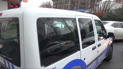 Hastane Önündeki O Sözleri Polisi Alarma Geçirdi