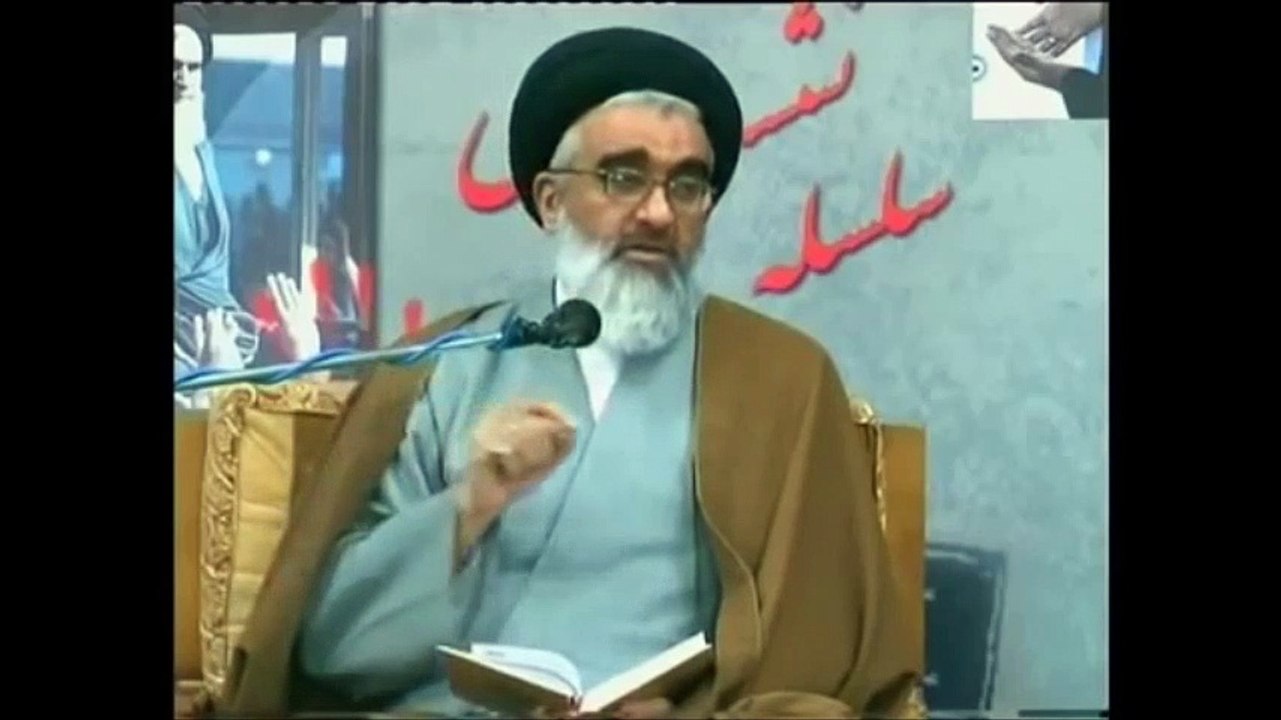 ya Ali Told Ali khamenaie