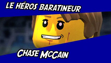 Lego City Undercover - Chase McCain (Wii U)