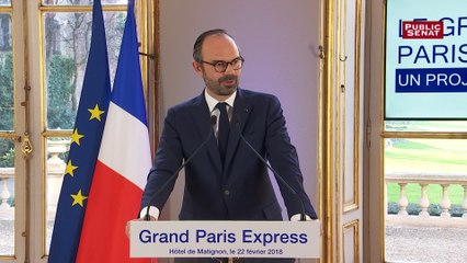 Une optimisation de 10% du budget de la Société du Grand Paris, un "objectif sain"