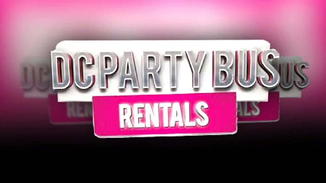 DC Party Bus Service
