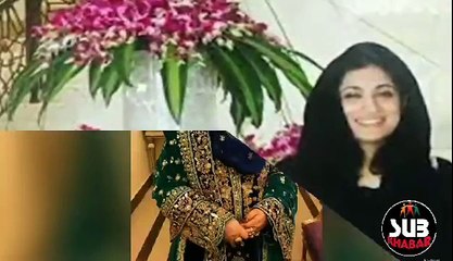 Imran khan Wedding video with bushra manika