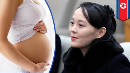 Kim Jong Fat’s sis is probably carrying, S. Korea is captivated