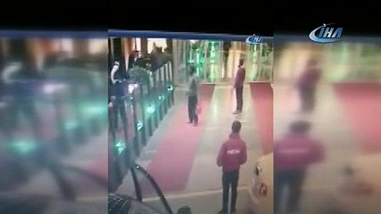 Volkan Konak'tan silahlı saldırıya ilişkin açıklama... İşte o görüntüler..
