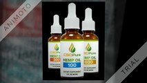 CBD Pure Hemp Oil - Cannabidiol Oil to Get Quick Relief From Pain