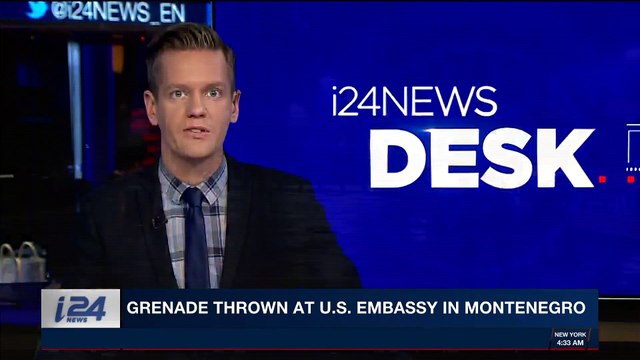 i24NEWS DESK | Ex-Bolivia President to stand trial in U.S. | Thursday, February 22nd 2018