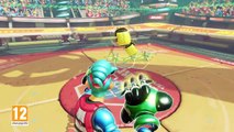 ARMS - Rencontrez Spring Man (Nintendo Switch)