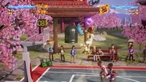 NBA Playgrounds - Bande-annonce (Nintendo Switch)