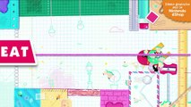 Snipperclips – Les deux font la paire - Du fun entre amis (Nintendo Switch)