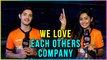 Kanchi Singh And Rohan Mehra Enjoy Each Others Company During BCL 2018 - Exclusive Interview