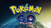 Pokémon GO Plus – Bande-annonce vue d'ensemble