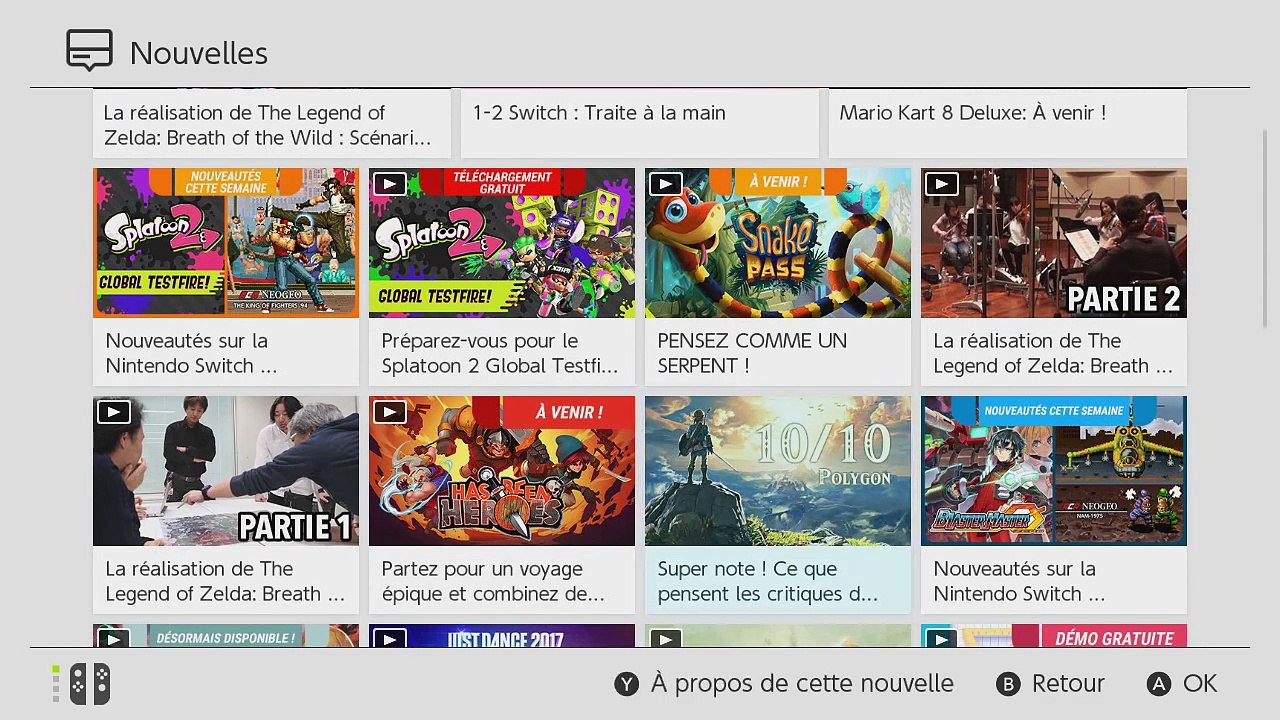 Nintendo Switch – News & Nintendo eShop