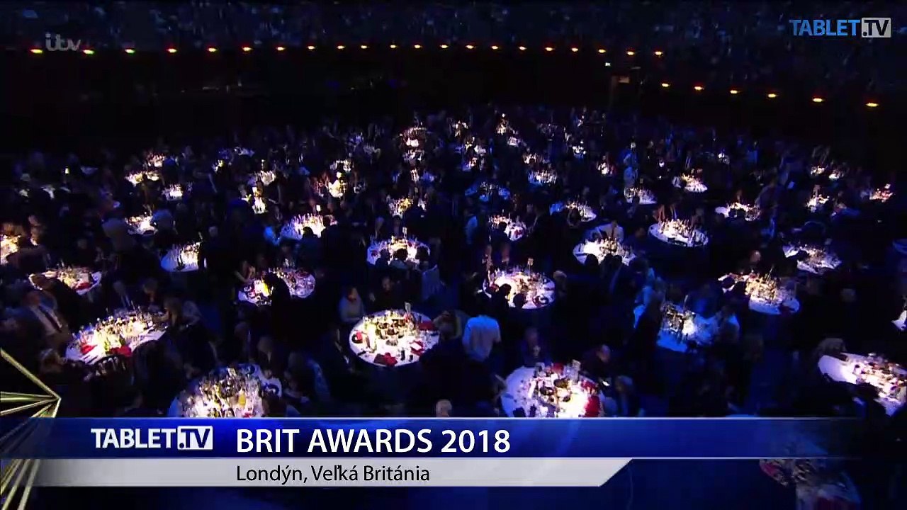V Londýne odovzdávali ceny Brit Awards 2018, dominovali Dua Lipa a Stormzy