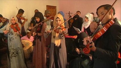 هذا الصباح- رغم أجواء الحرب.. أوركسترا شبابية في صنعاء