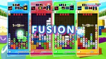 Puyo Puyo Tetris – Bande-annonce (Nintendo Switch)