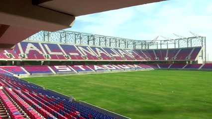 العراق يعول على الثقل الخليجي لرفع الحظر الدولي عن ملاعبه