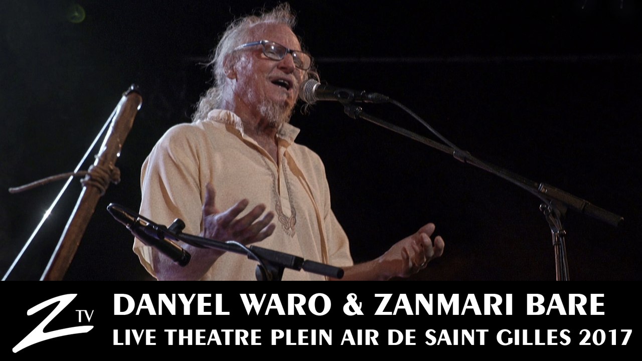 Zanmari Baré & Danyel Waro - Nout Lang - Théâtre Plein Air de Saint Gilles - LIVE HD