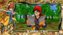 Dragon Quest VIII : L'Odyssée du roi maudit - Bande-annonce de lancement (Nintendo 3DS)