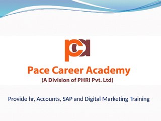 Digital Marketing Training Institute Pune | Mumbai | Delhi | Pace Career Academy