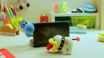 Poochy & Yoshi's Woolly World - Coucou, Poochy ! (Nintendo 3DS)