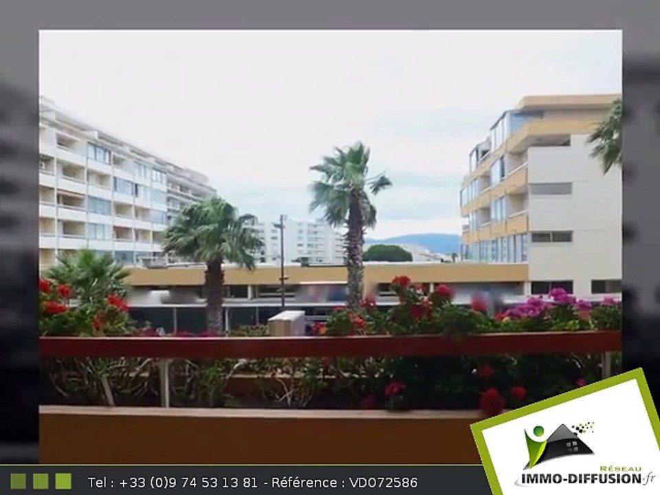 T4 A vendre Canet en roussillon 74m2 - 248 000 Euros