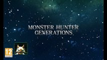 Monster Hunter Generations - Collaboration Star Fox (Nintendo 3DS)