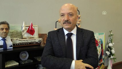 Anadolu kültürünü sanatla geleceğe aktarıyorlar - ERZURUM