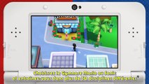 Mario & Sonic aux Jeux olympiques de Rio 2016 - Entraînement Mii (Nintendo 3DS)