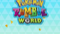 Pokémon Rumble World - Bande-annonce de lancement (Nintendo 3DS)