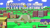 EarthBound - Vidéo du Nintendo Direct (New Nintendo 3DS)