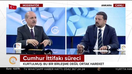 Cumhur İttifakı Meclis'e geliyor