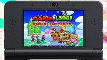 Mario & Luigi: Paper Jam Bros. – Bande-annonce Nintendo Direct (Nintendo 3DS)