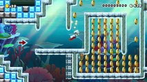 Super Mario Maker Academy - Les Gobelins - Gobelins Maker (Wii U)