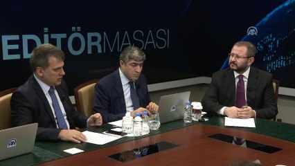 Bozdağ: '(Zeytin Dalı Harekatı) Açıkladığımız bütün hedefler gerçekleştiğinde bu harekat tamamlanmış olacaktır' - ANKARA