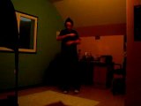 moi danseur electro 13 ans