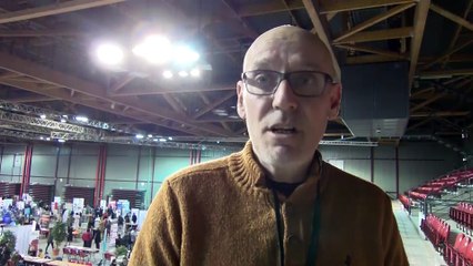 Jean-Michel Gonzalez, directeur adjoint de la maison de la formation et de la jeunesse