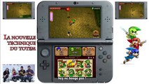 The Legend of Zelda Tri Force Heroes - Découvrez pourquoi l'union fait la Triforce (Nintendo 3DS)