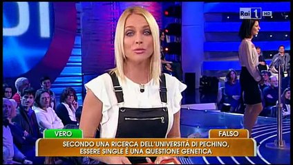 Eredità 11 gennaio 2015 (puntata intera)