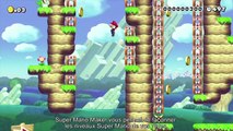 Super Mario Maker - Nintendo World Championships 2015 (Wii U)