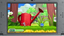Chibi-Robo!: Zip Lash - Bande-annonce E3 2015 (Nintendo 3DS)