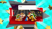 Mario & Luigi: Paper Jam Bros. - Bande-annonce E3 2015 (Nintendo 3DS)