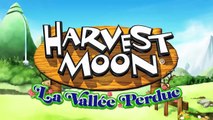 Harvest Moon: The Lost Valley (Nintendo 3DS)