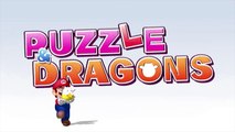 Puzzles & Dragons - Super Mario Bros. Edition - Bande annonce 25 secondes
