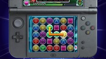 Puzzle & Dragons Z -  Astuce de maître 1: la manipulation en « L » (Nintendo 3DS)
